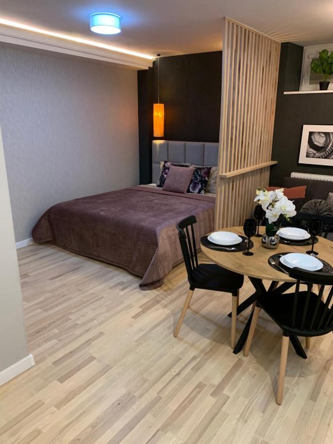 Petit Appartement Krakow Luaran gambar