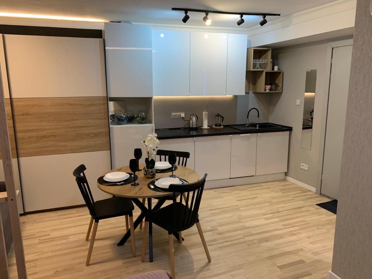 Petit Appartement Krakow Luaran gambar