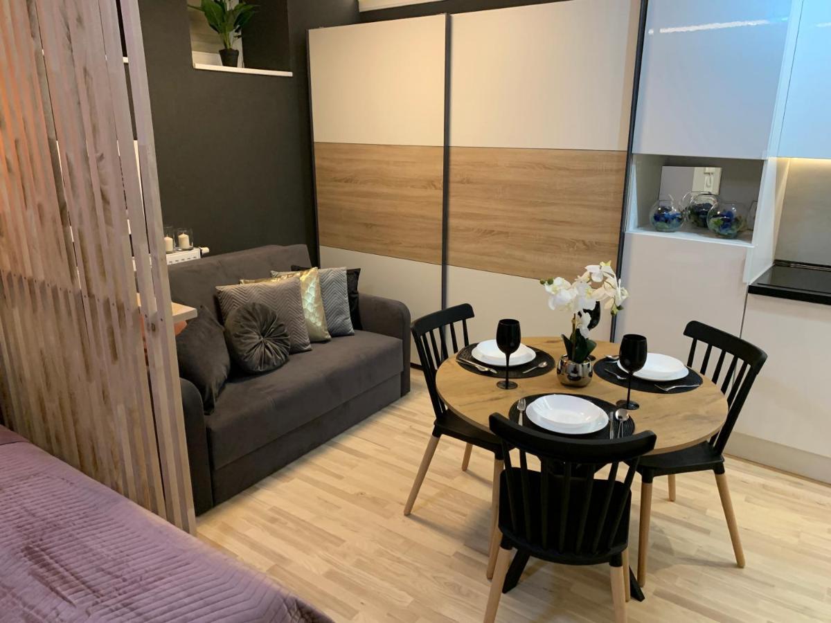Petit Appartement Krakow Luaran gambar