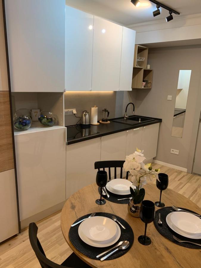 Petit Appartement Krakow Luaran gambar